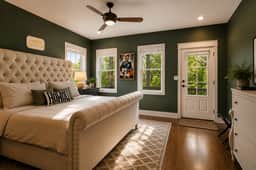 Johnny & June’s 12 S Treehouse -Steps to 12 South