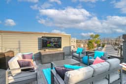 Amazing Rooftop near 12 S & 8th Ave