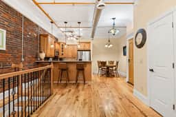 The Parton- Lofts at Noel Court, Downtown