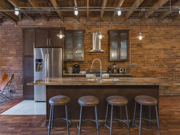 The Library - Music City - Downtown Penthouse