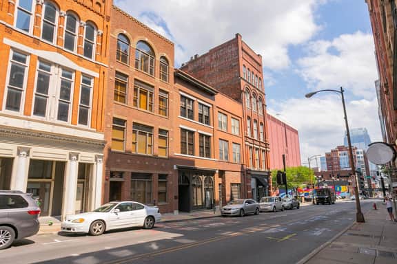 The Dolly- Lofts at Noel Court, Downtown