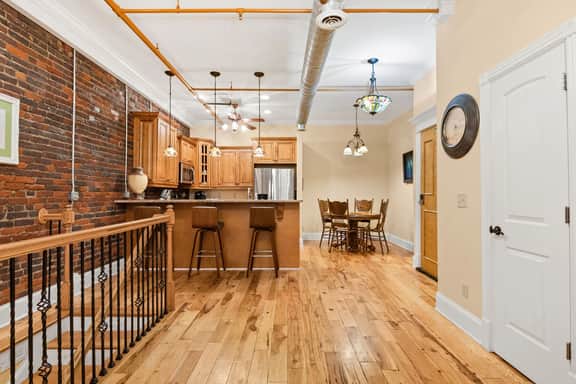 The Parton- Lofts at Noel Court, Downtown