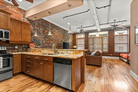 The Johnny Cash- Lofts at Noel Court, Downtown