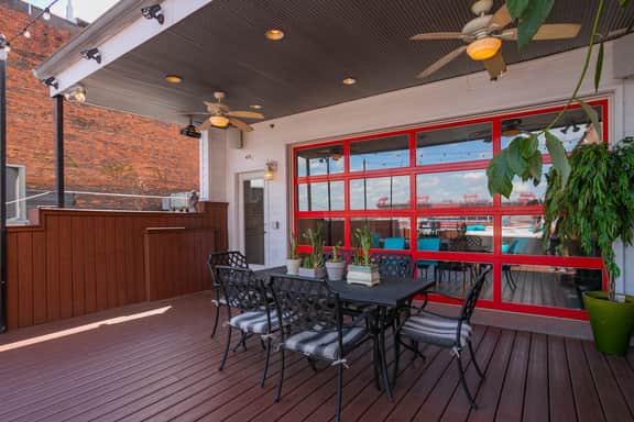 The Titan Penthouse Downtown
