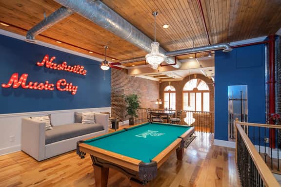 The Titan Penthouse Downtown