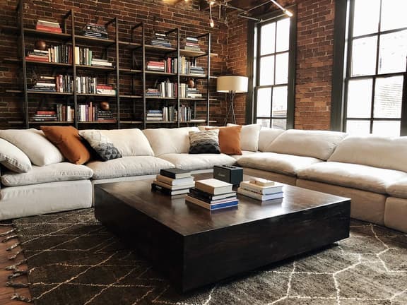 The Library - Music City - Downtown Penthouse